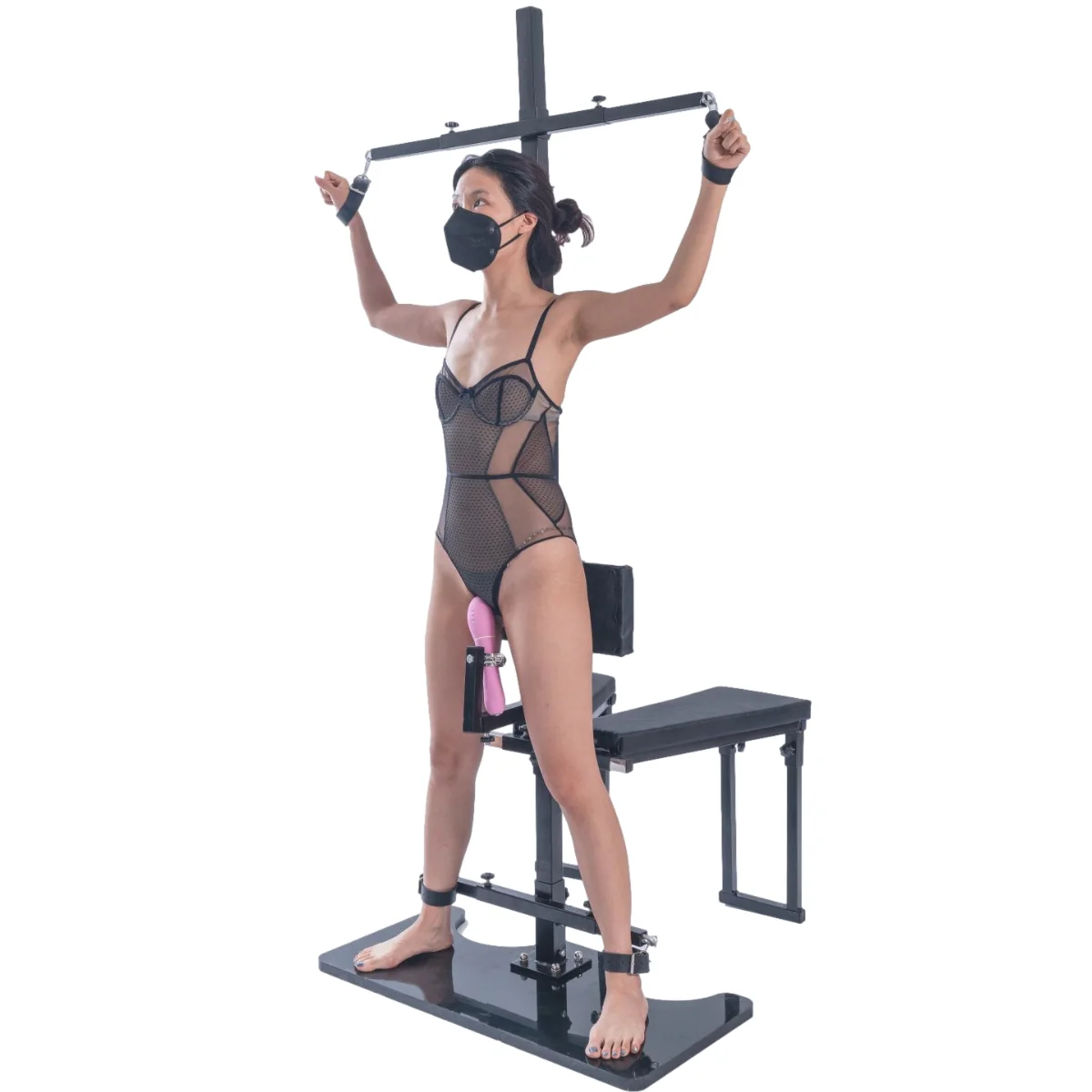 Cross & Stand